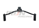 PEDAL DE CAMBIOS IRON RACING DECORATIVO P/ FT 125 FT 150 COLOR NEGRO