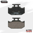 BALATAS FERODO FRENO DE DISCO FDB659EF P/ FZ 25 XTZ 250