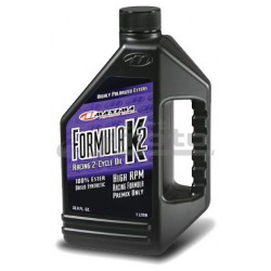 ACEITE MAXIMA 2T K2 SINTETICO 1LT