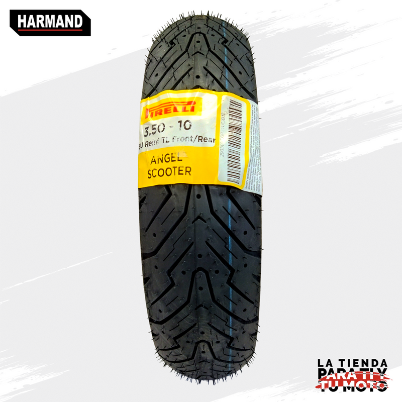Gomme Pirelli Angel Scooter Gomme Pirelli Angel Scooter 10 R59