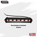 FARO AUXILIAR HYPER LED IR-1800 COLOR NEGRO 1200LM 18 8-80V