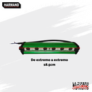 FARO AUXILIAR HYPER LED IR-1800 COLOR VERDE 1200LM 18 8-80V