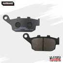 BALATAS FERODO FRENO DE DISCO FDB2258EF P/ 250Z VX250 VSTROM 250