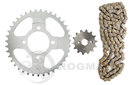KIT DE SPROCKET C-90 STR, ST 70, ST 90