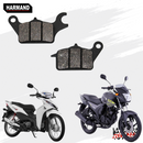 BALATA SAYTO FRENO DISCO P/ SZ 16R SZ-RR 150 WAVE 110