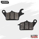 BALATA SAYTO FRENO DISCO P/ SZ 16R SZ-RR 150 WAVE 110