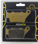 BALATAS MOTOKING FRENO DISCO FA208 P/ PULSAR 200NS DUKE 200 390 G 310R BMW F650 VORTX 650