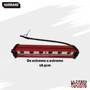 FARO AUXILIAR HYPER LED IR-1800 COLOR ROJO 1200LM 18 8-80V