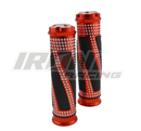 PUÑOS DECORATIVOS IRON RACING MSD-289 COLOR NARANJA