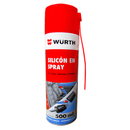 SPRAY P/ PARTES PALSTICAS 500ML