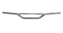 MANUBRIO IRON RACING CROSS PASION 3.5*85CM COLOR PLATA