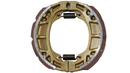 BALATAS MOTOKING FRENO TAMBOR P/ AT 110 ST70 ST90 CS 125 SUPER PASTA