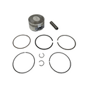 PISTON COMPLETO STD P/ FT 150 (09-15') FT 150TS 150Z 150SZ DM 150 FT 150GT FIERA 150