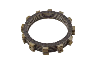 PASTAS DE CLUTCH KAIZEN P/ EN 125-HU