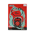 EMPAQUES DE MOTOR KAIZEN P/ FT 125 125Z