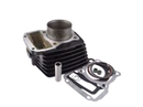 KIT CILINDRO COMPLETO KAIZEN P/ FT 125 DT 125SPORT