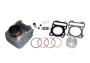 KIT CILINDRO COMPLETO KAIZEN P/ EN-125 HU GN 125