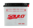 BATERIA SAYTO 12N9-4B-1 C/ACIDO