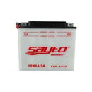 BATERIA SAYTO 12N14-3A C/ACIDO