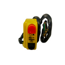 MANDO BOTON APAGADOR/ ARRANQUE UNIVERSAL COLOR AMARILLO