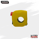 MANDO BOTON APAGADOR/ ARRANQUE UNIVERSAL COLOR AMARILLO