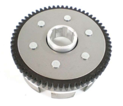 CAMPANA CUBIERTA EXTERIOR EMBRAGUE CGL 125 TOOL CG 125 TITAN