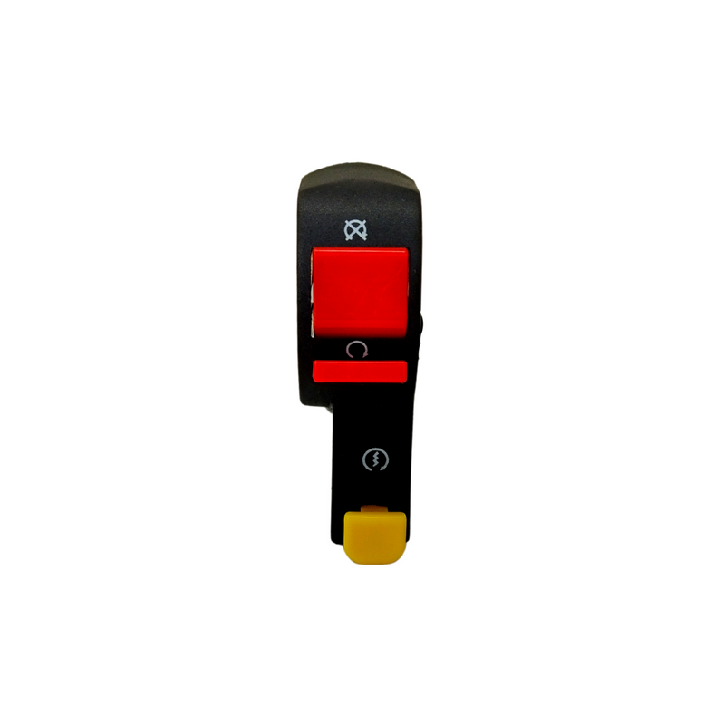 MANDO DERECHO P/ DM 125
