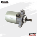 MOTOR DE ARRANQUE (MARCHA) P/ FZ 16 RAY Z