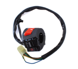 MANDO DERECHO P/ CGL 125 TOOL