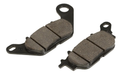 BALATA MF FRENO DISCO FA464 P/ YBR 125 CRYPTON T 110 R15