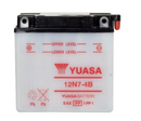 BATERIA YUASA 12N7-4B TAIWAN