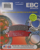 BALATA EBC FRENO DISCO FA119X