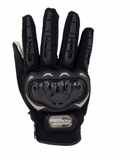 GUANTES IRON RACING PHOENIX TALLA L COLOR NEGRO C/TOUCH