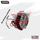 FARO AUXILIAR HYPER LED IRON RACING IR-0900 COLOR ROJO 8-80V 4W 200LM