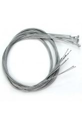 CABLE FRENO DELANTERO UNIVERSAL 2.5MM 2000MM 8*9