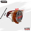 FARO AUXILIAR HYPER LED IRON RACING IR-0900 COLOR DORADO 8-80V 4W 200LM