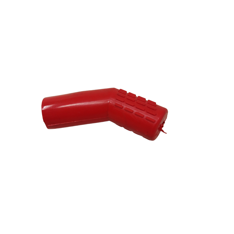 GOMA PROTECTOR PEDAL DE VELOCIDADES COLOR ROJO