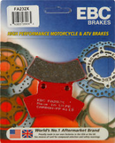 BALATA EBC FRENO DISCO FA232X POLARIS TODOS LOS MODELOS CON FRENO DE DISCO (96-07