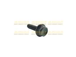 TORNILLO CON BRIDA CABEZA HEXAGONAL VERDE 6*25