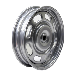 RIN TRASERO CS 125 COLOR GRIS