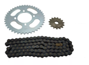 KIT DE SPROCKET SAYTO P/ GN 250 (42 x 15T 520H x 100L)