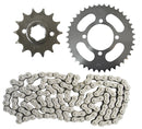 KIT DE SPROCKET SAYTO P/ 150Z 150SZ (41 X 14T 428H X 118L)