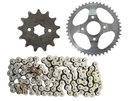 KIT SPROCKET SAYTO P/ DM 150 (45 X 13T 520H X 108L)