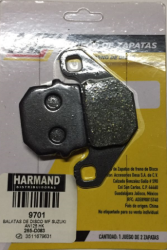 BALATA MF FRENO DE DISCO FA083