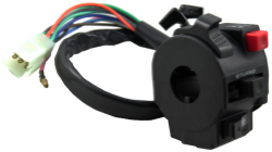 MANDO DERECHO P/ NXR 125 NXR 150 BROSS