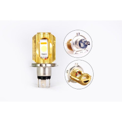 FOCO PARKER LED H4 LUZ BLANCA 95V 18W