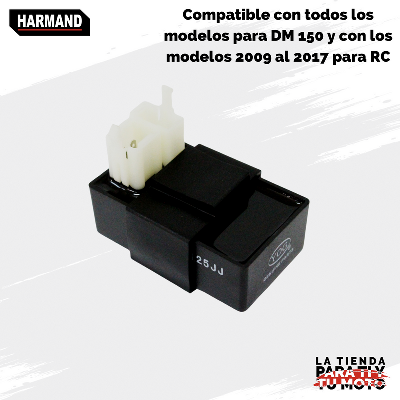 CDI IGNICION P/ DM 150 RC 150