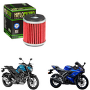 FILTRO ACEITE HIFLO FILTRO HF-141 P/ R15 FZ 25