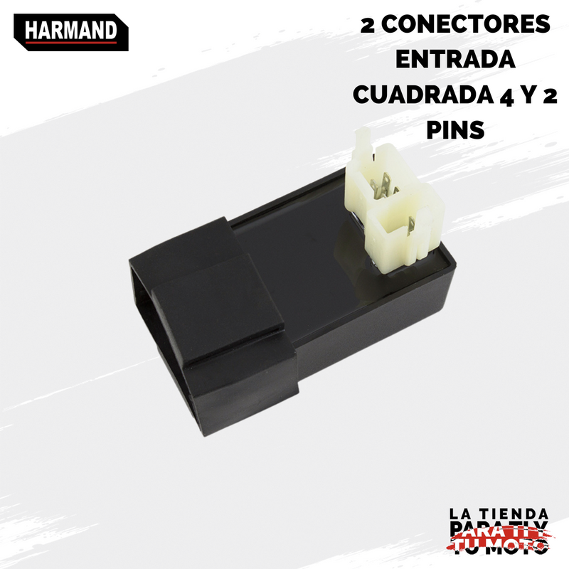 CDI IGNICION P/ TITAN 200 FT 125 FT 150 ELITE 150 PHANTOM 150