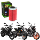 FILTRO ACEITE HIFLO FILTRO HF-155 P/ PULSAR 200NS DUKE 200 390